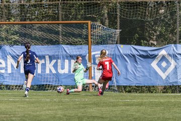 Bild 162 - wBJ Hamburger SV - Hertha BSC : Ergebnis: 5:2